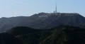 4K Hollywood Sign 02 Mountain Ridges 4k or 4k+ Resolution