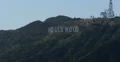 4K Hollywood Sign 03 Mountain Ridges 4k or 4k+ Resolution