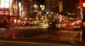 4K Hollywood Timelapse 09 Pan Night Cityscape Hollwood Blvd 4k or 4k+ Resolution