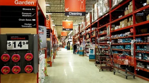 80+ Home Depot Superstore Stock Photos, Pictures & Royalty-Free