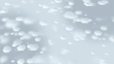 4K Honeycomb soft background (loopable) | Stock Video | Pond5