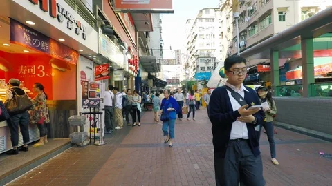4K HongKong9233 Видео 109633588