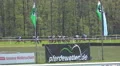 4k Horse racing course racing scene panning dolly shot 4k or 4k+ Resolution