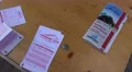 4k Horse Racing German Tote bet and win table closeup panning 4k or 4k+ Resolution