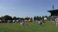 4k Horse Racing public area and tribune pan 4k or 4k+ Resolution
