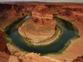 4K Horseshoe Bend Wide Shot 01 Colorado River 4k or 4k+ Resolution