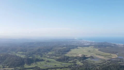 4K Hyperlapse Gold Coast Stock Footage 229757712