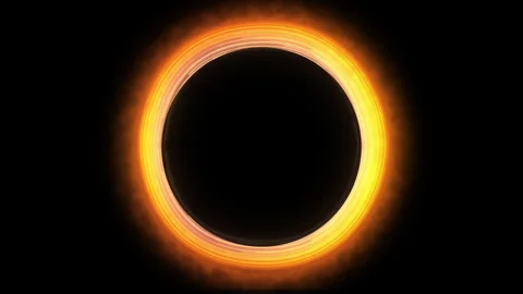 4K hyperloop neon glowing core tunnel stripes with flashing light effects Stock Footage 317772173