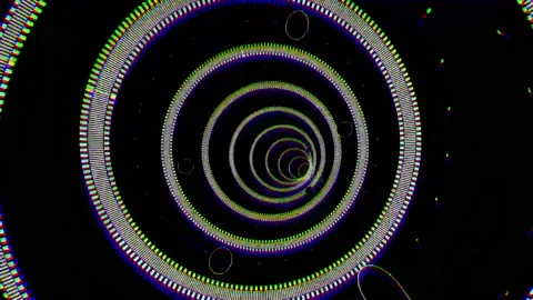 4K Hypnotic Logo Reveal | After Effects Template After Effects stock