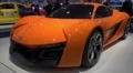 4k Hyundai PassoCorto concept car at motorshow 4k or 4k+ Resolution