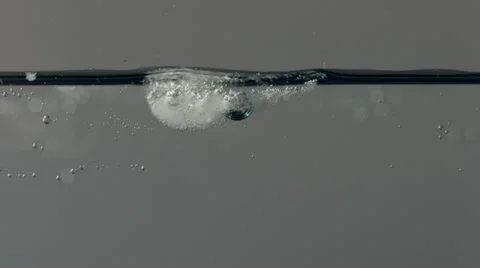 4K Ice Cubes Melting Timelapse Stock Footage 36769043