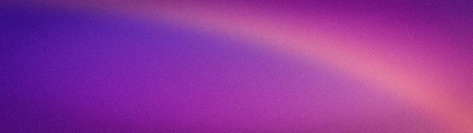 This 4K image features a purple pink orange gradient background with a blur e Stock Illustration