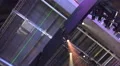 4k Indoor roof construction lighting installation fair 4k or 4k+ Resolution