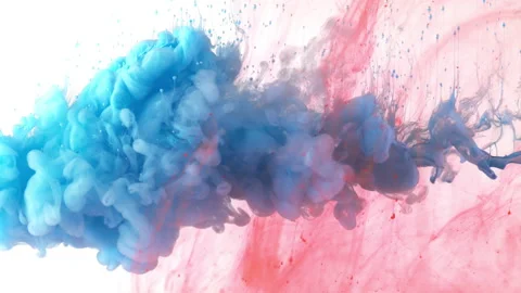 4K Ink Background Stock Footage 198891229