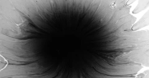 4k ink bleed Vidéo 50859044