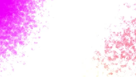 4K INK COLOR GRADIENT OVERLAY Stock Footage 272841414
