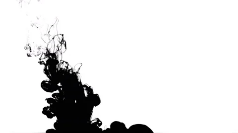4K Ink Drops in Water 12 Stock Footage 51306182