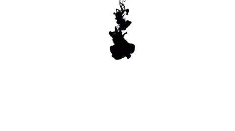 4K Ink Drops in Water 13 Stock Footage 51306221