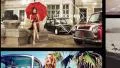 4K Intro Dynamic Grid AE Template