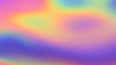 4k Iridescent Pastel Gradient - Dreamy holographic 90s, 80s, Y2K Aesthetic Stock Footage 311839917