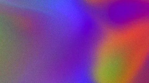 4k Iridescent Pastel Gradient with Vibrant Spectrum Dreamy 90s, Y2K Aesthetic Stock Footage 310930351