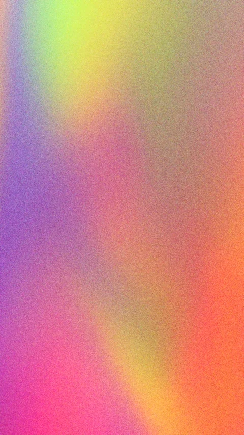 4k Iridescent Pastel Gradient with Vibrant Spectrum Dreamy 90s, Y2K Aesthetic Stock Footage 310990040