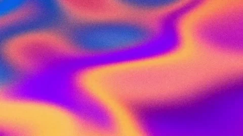 4k Iridescent Pastel Gradient with Vibrant Spectrum Dreamy 90s, Y2K Aesthetic Stock Footage 312728693