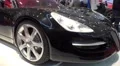4k Jaguar Fuore BlackJag concept car at motorshow 4k or 4k+ Resolution