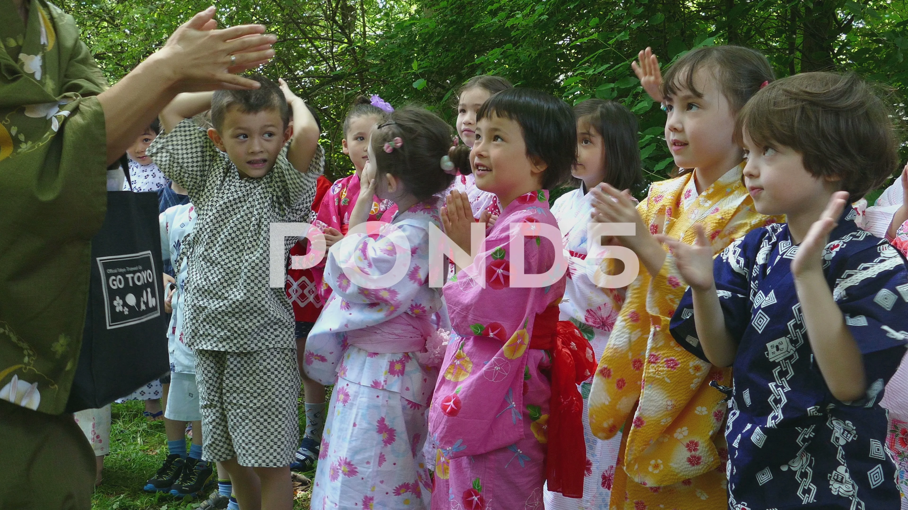 eurasian children