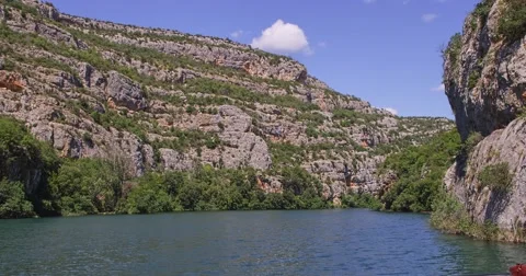 4K Karst nature Stock-Footage 46029314