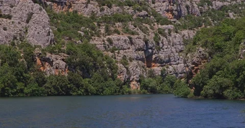 4K Karst nature Stock Footage 46029348