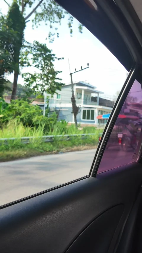 4K Khao Phap Pha Pass Road, Thailand | April 30 2026 | Scenic View Stock Footage 333780406
