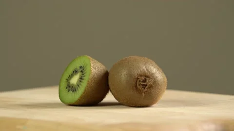4k kiwi Stock Footage 63542821