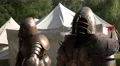 4k Knight's armor close up medieval pageant event 4k or 4k+ Resolution