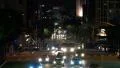 4K LA Downtown at Night 05 Streets and traffic 4k or 4k+ Resolution
