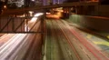 4K LA Night Cityscape 08 Timelapse Downtown 110 Freeway 4k or 4k+ Resolution