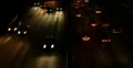 4K LA Night Freeway 05 4k or 4k+ Resolution