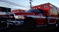 4K-LAFD Paramedic Ambulance Units 4k or 4k+ Resolution