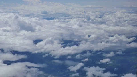 4K landscape, sky coud and pond Stock Footage 78607495