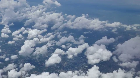 4K landscape, sky coud and pond Stock Footage 81498356