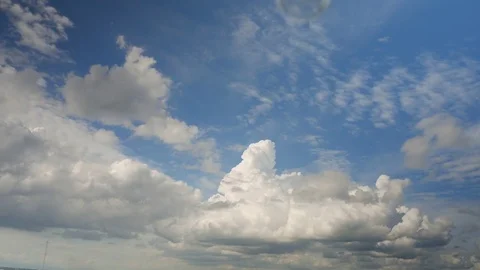 4K Landscapes Sky cloud Mountain Panning Cameras Stock Footage 77156182