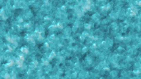 4K Light and deep blue animation with liquid and bubbles. Stock Footage 108219139
