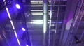 4k Light and sound architecture lighting installation fair tilt down 4k or 4k+ Resolution