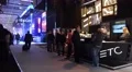 4k Light and sound lighting installation fair and exhibition 4k or 4k+ Resolution