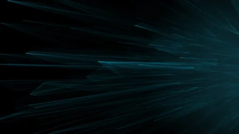 4k Light Blue Abstract Background Animation Loop able Stock Footage 244915237