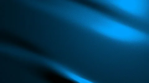 4k Light Blue Fabric Wave Animation Background Seamless Loop. Stock-Footage 64860428