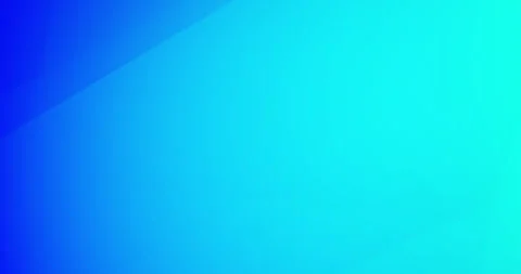 4k light blue looped gradient abstract background. Turquoise soft Stock Footage 255376909