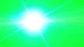 4K Light Cold 07 Loop Green 4k or 4k+ Resolution