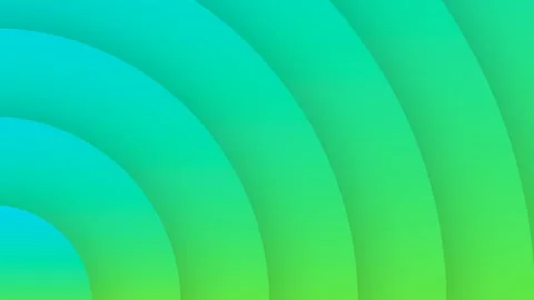 4k light green blue gradient seamless looped animated background Stock Footage 165449479