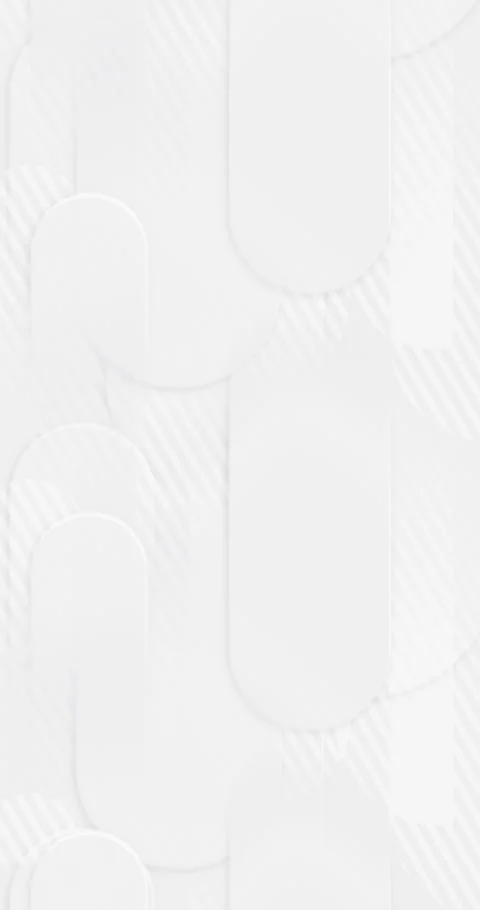 4k Light grey dark white background with dynamic abstract round square shape. Stock Footage 278864580